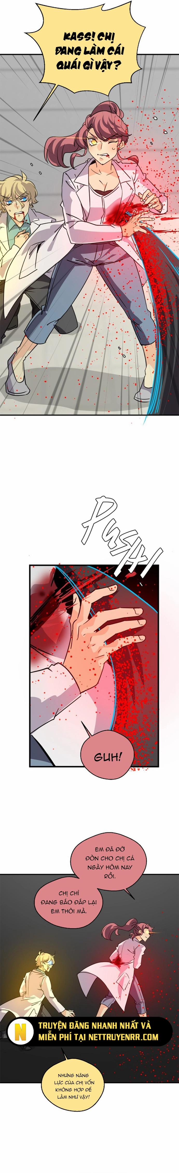 Thế Giới Không Hoàn Hảo 315 trang 16