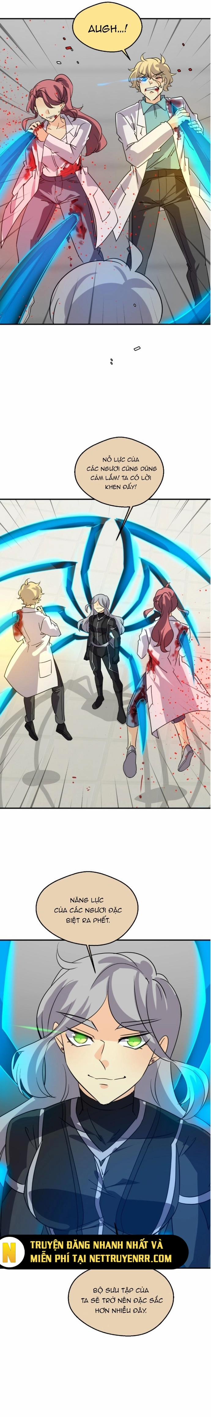 Thế Giới Không Hoàn Hảo 315 trang 20