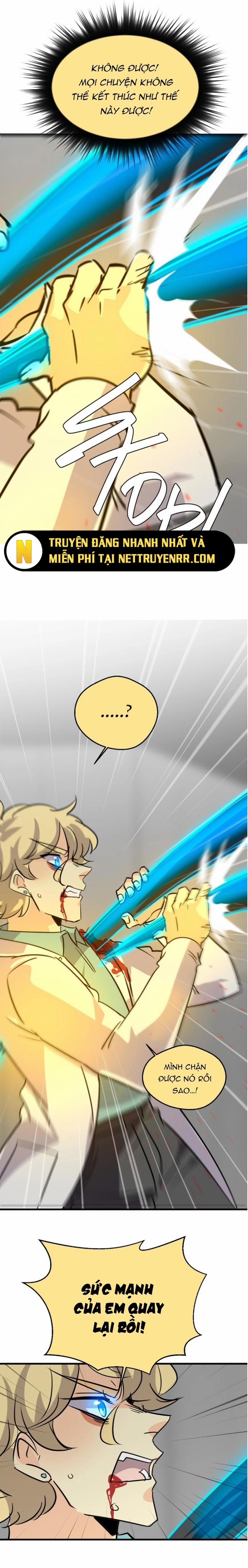 Thế Giới Không Hoàn Hảo 315 trang 22