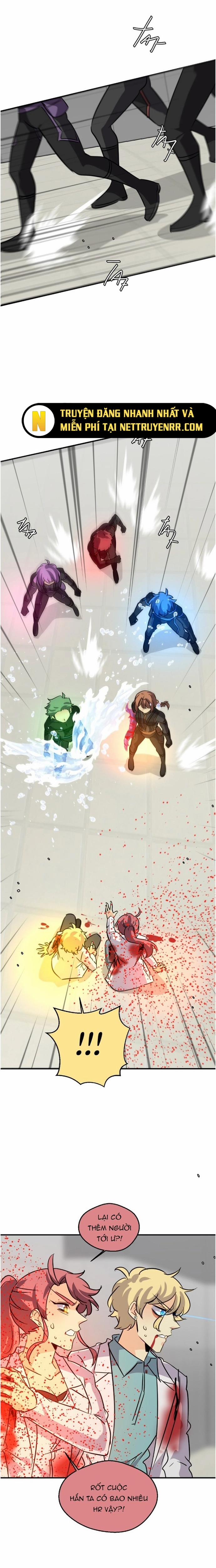 Thế Giới Không Hoàn Hảo 315 trang 31