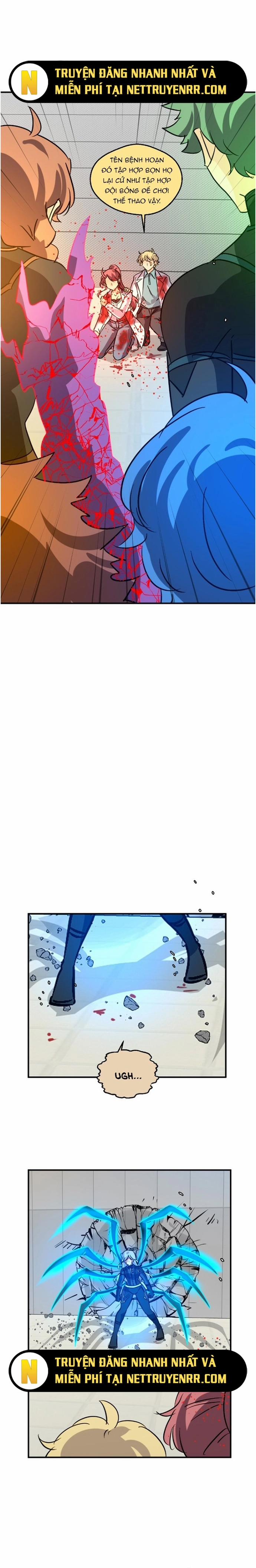 Thế Giới Không Hoàn Hảo 315 trang 32