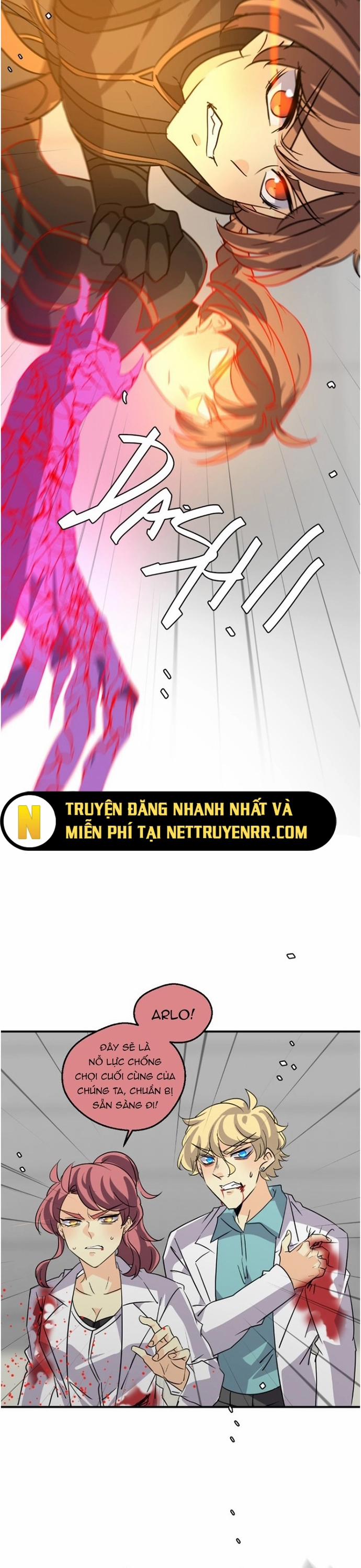 Thế Giới Không Hoàn Hảo 315 trang 34