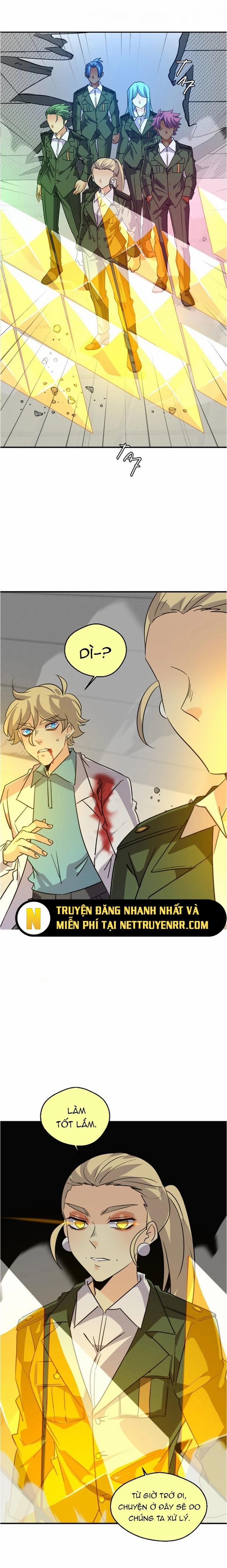 Thế Giới Không Hoàn Hảo 315 trang 37