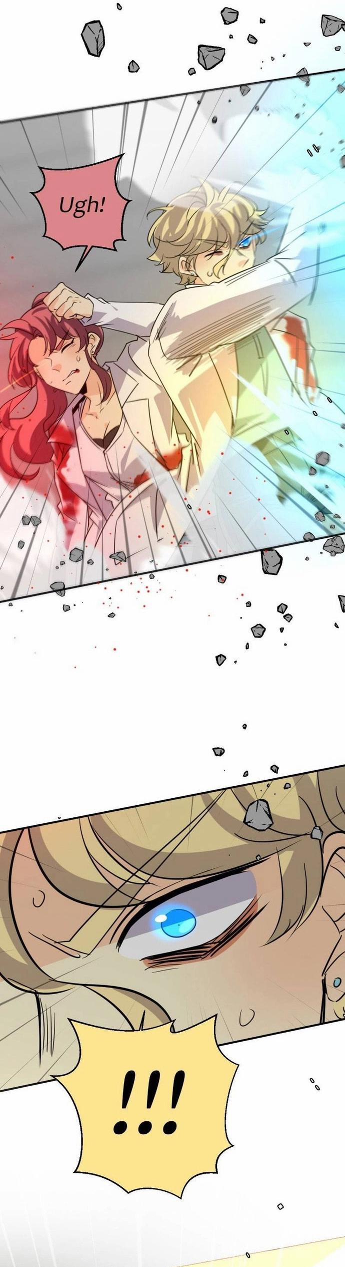 Thế Giới Không Hoàn Hảo 316 trang 1