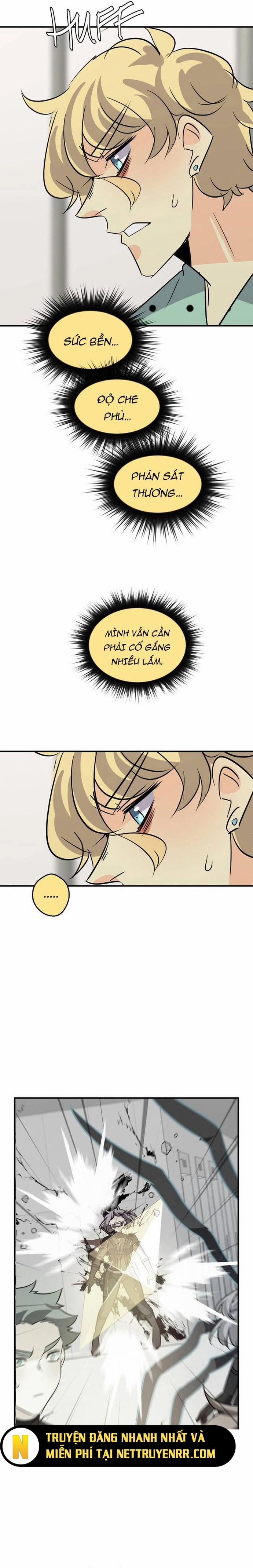 Thế Giới Không Hoàn Hảo 316 trang 13