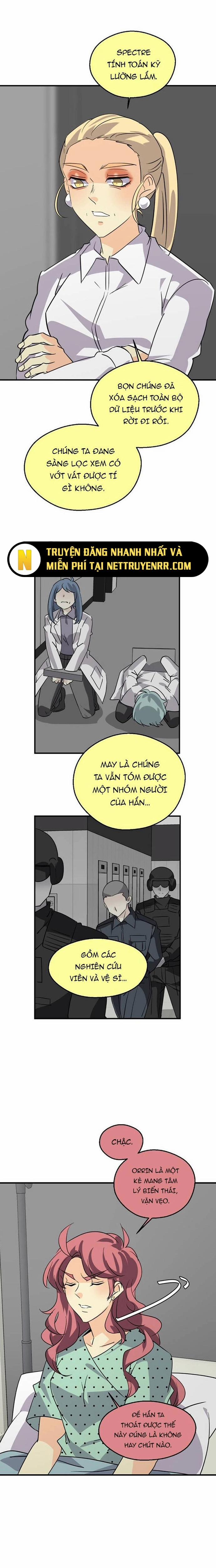 Thế Giới Không Hoàn Hảo 316 trang 19