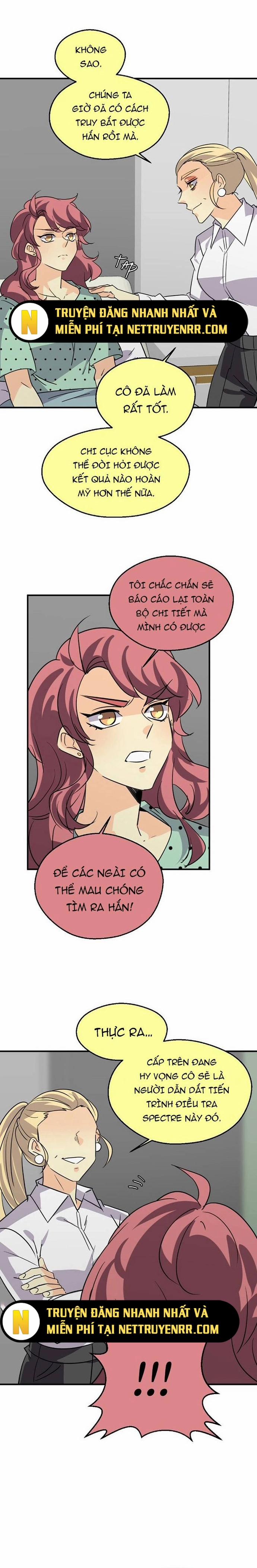 Thế Giới Không Hoàn Hảo 316 trang 20