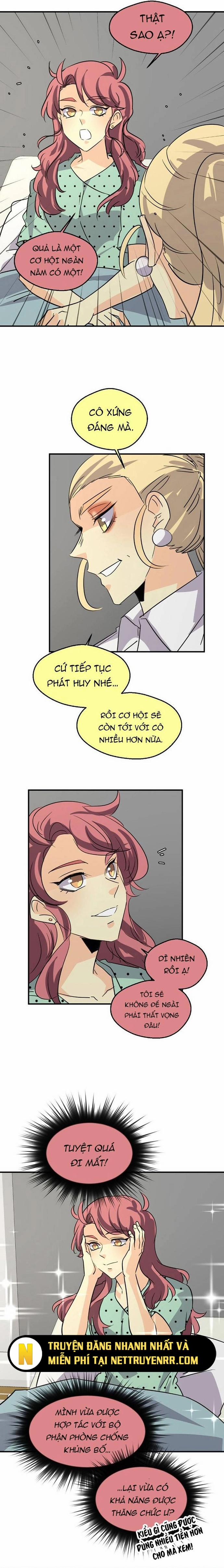 Thế Giới Không Hoàn Hảo 316 trang 21