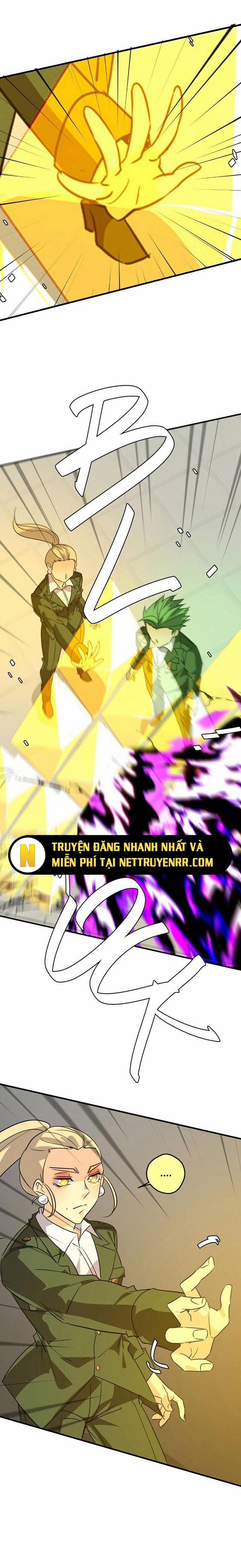 Thế Giới Không Hoàn Hảo 317 trang 14