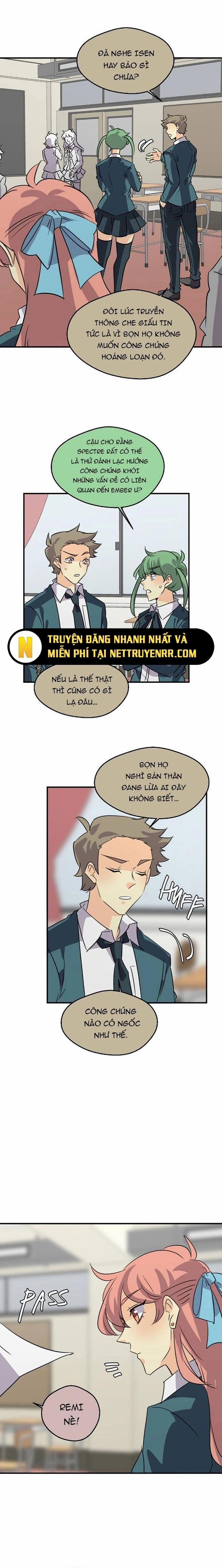 Thế Giới Không Hoàn Hảo 318 trang 1