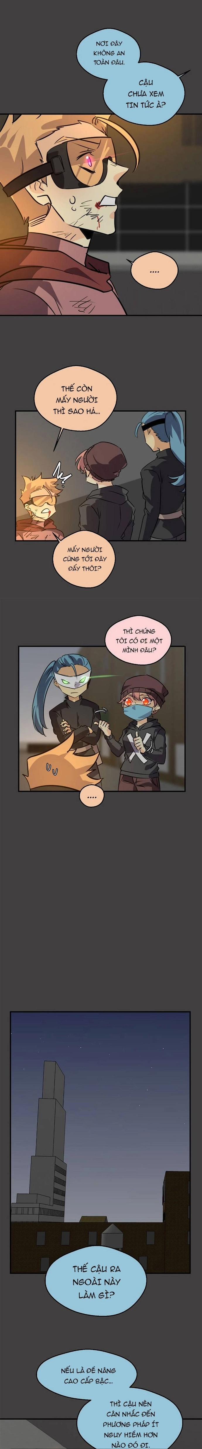 Thế Giới Không Hoàn Hảo 318 trang 13