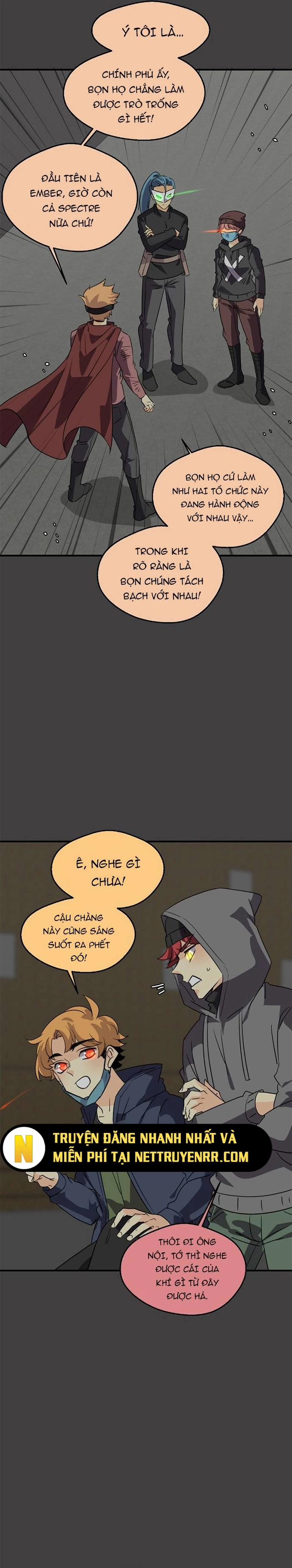 Thế Giới Không Hoàn Hảo 318 trang 15