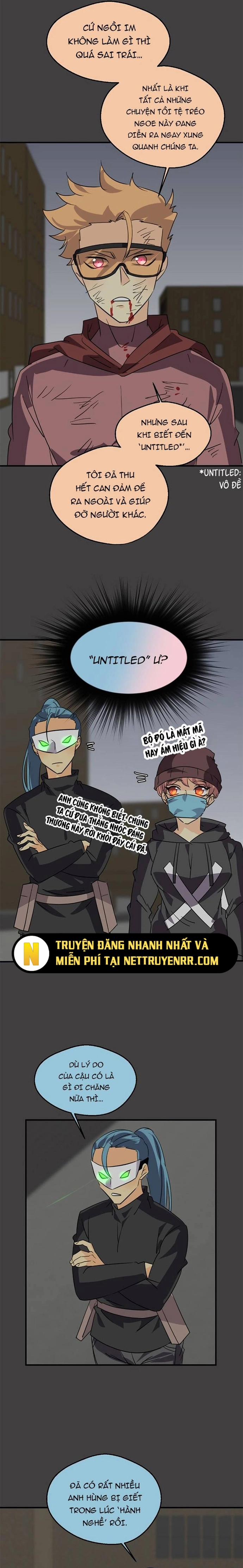 Thế Giới Không Hoàn Hảo 318 trang 16