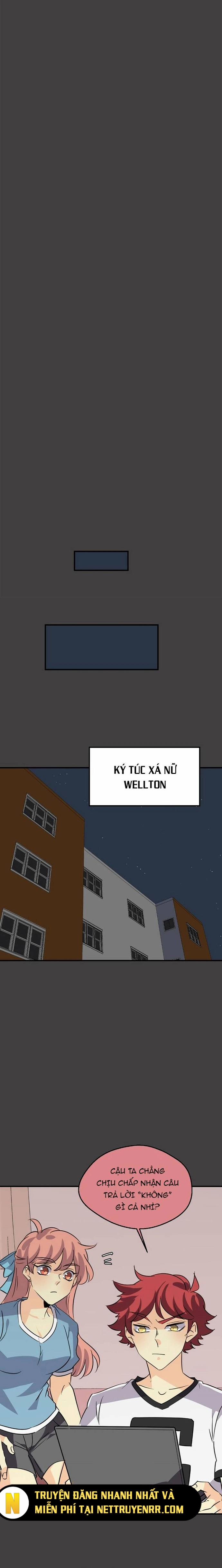 Thế Giới Không Hoàn Hảo 318 trang 19