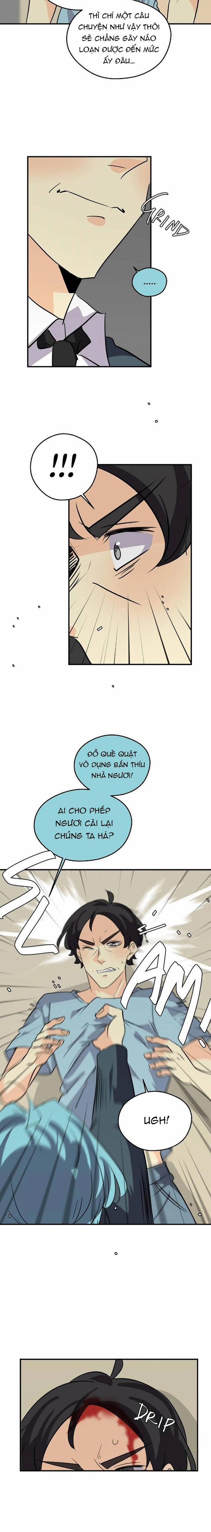 Thế Giới Không Hoàn Hảo 319 trang 10