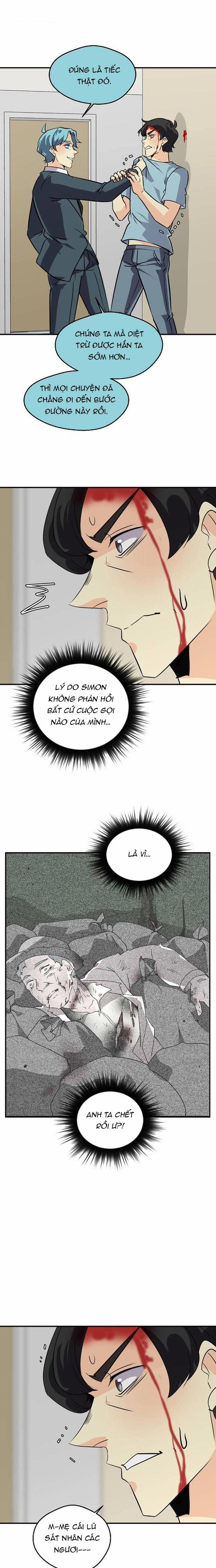 Thế Giới Không Hoàn Hảo 319 trang 12