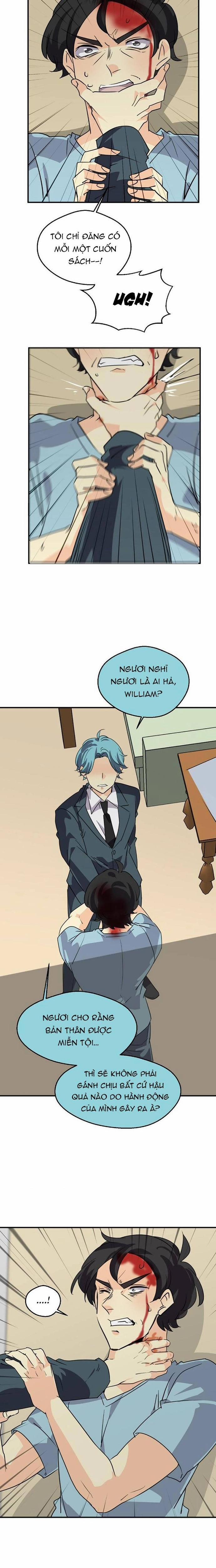 Thế Giới Không Hoàn Hảo 319 trang 14