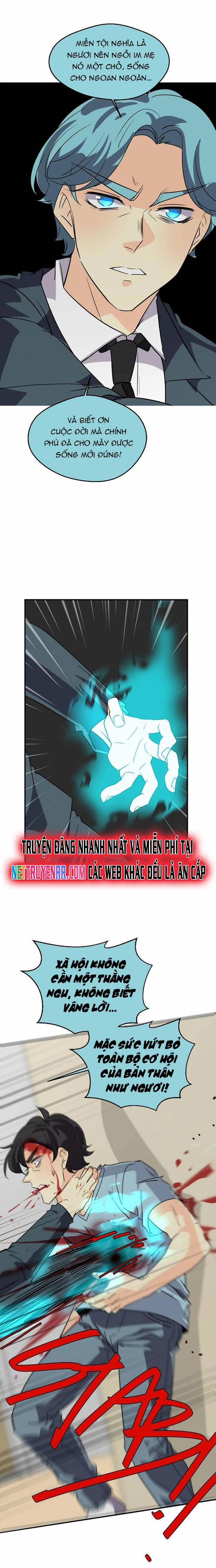 Thế Giới Không Hoàn Hảo 319 trang 15