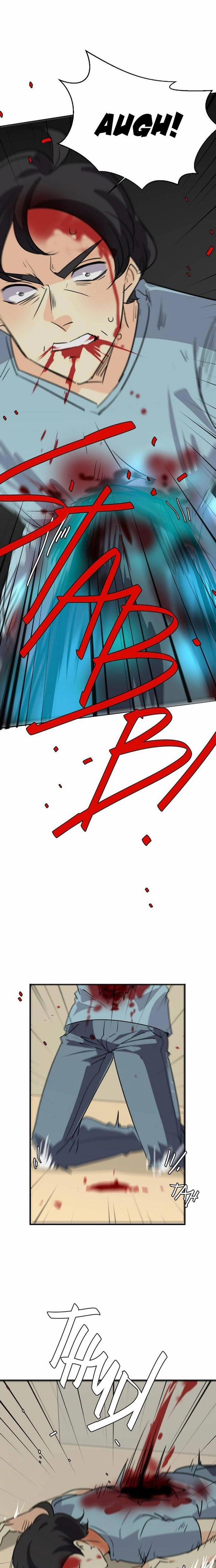 Thế Giới Không Hoàn Hảo 319 trang 16