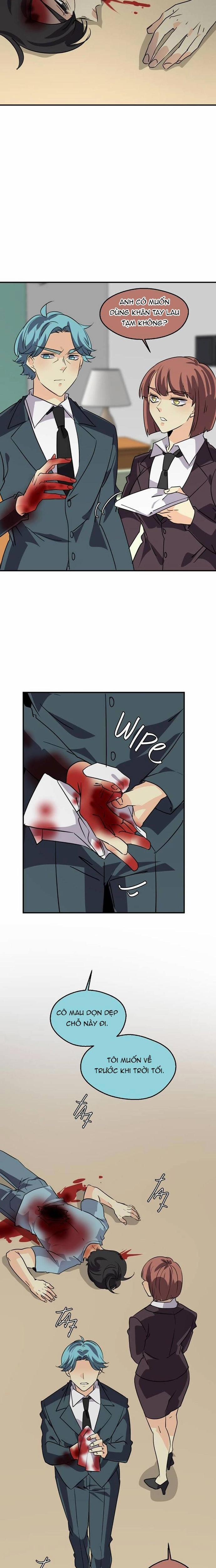 Thế Giới Không Hoàn Hảo 319 trang 18