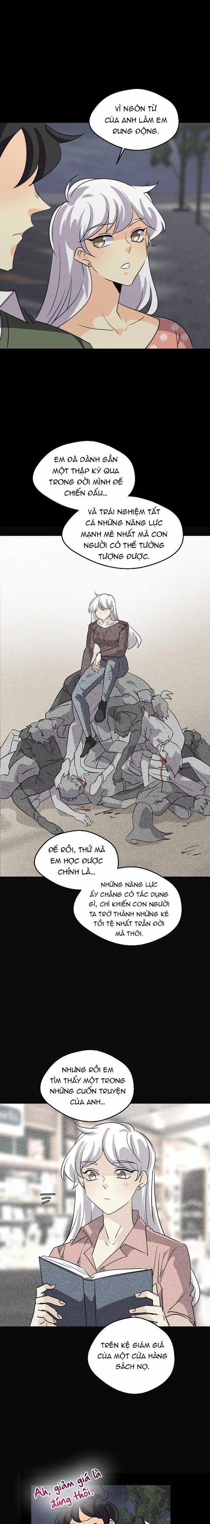 Thế Giới Không Hoàn Hảo 319 trang 2