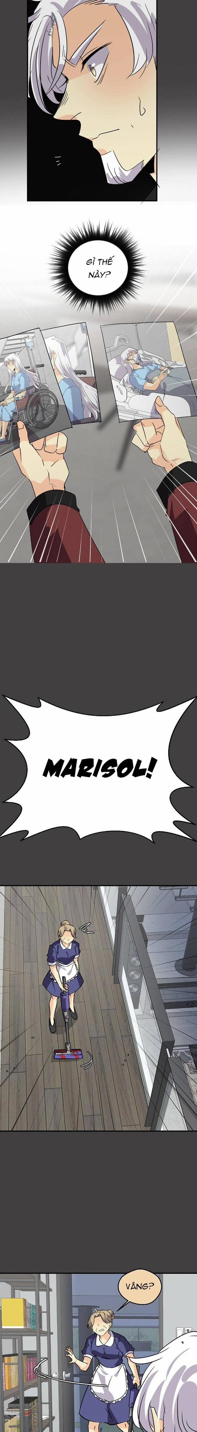 Thế Giới Không Hoàn Hảo 319 trang 22