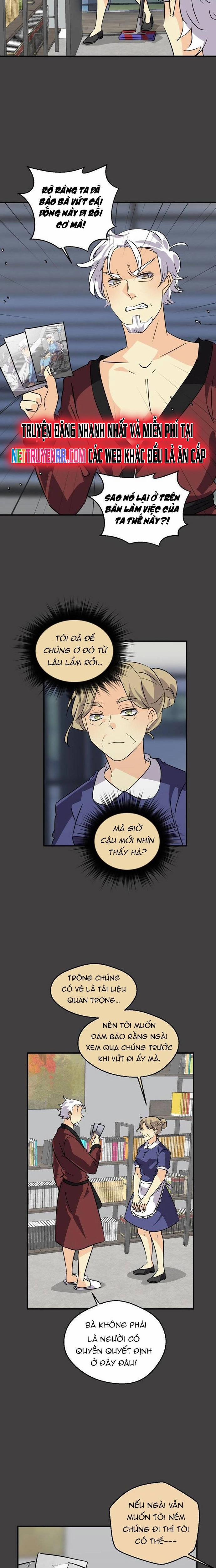 Thế Giới Không Hoàn Hảo 319 trang 23