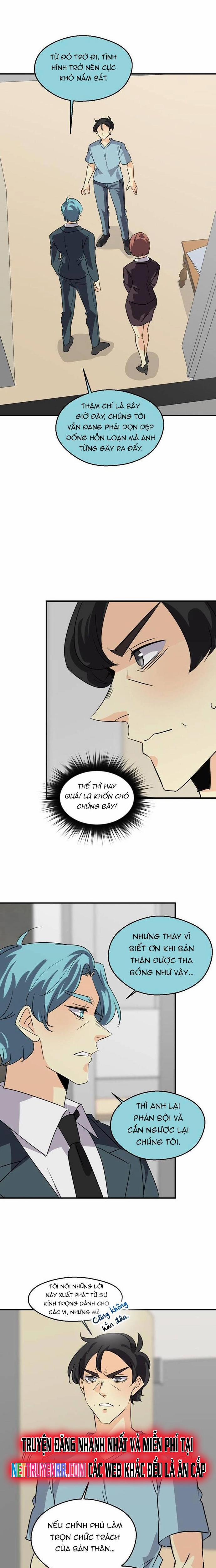 Thế Giới Không Hoàn Hảo 319 trang 9