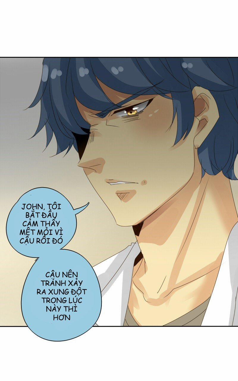 Thế Giới Không Hoàn Hảo 32 trang 13