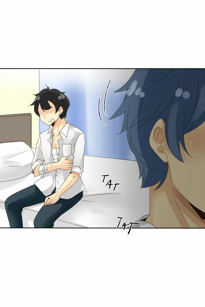 Thế Giới Không Hoàn Hảo 32 trang 14