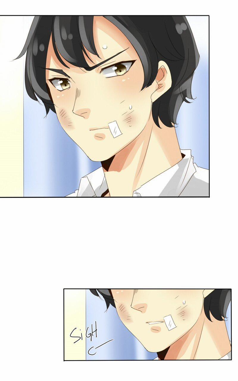 Thế Giới Không Hoàn Hảo 32 trang 15