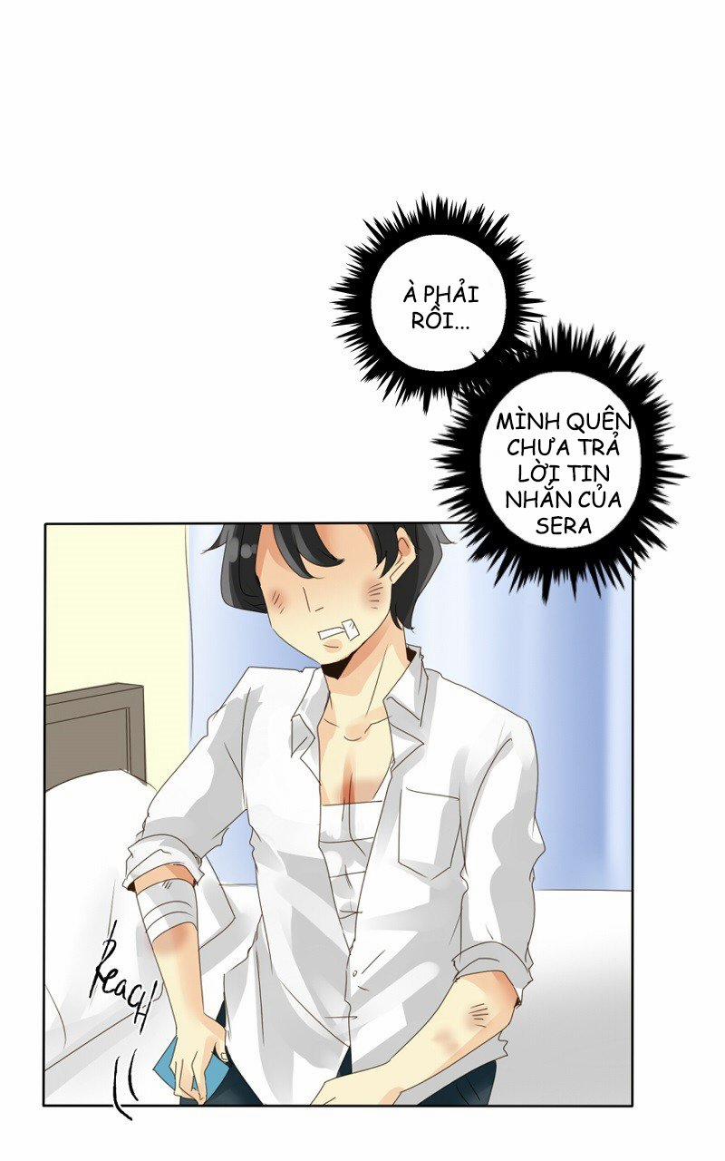 Thế Giới Không Hoàn Hảo 32 trang 16