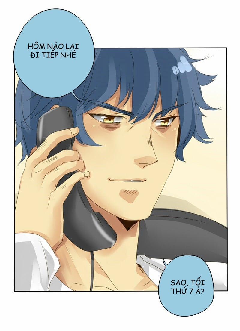 Thế Giới Không Hoàn Hảo 32 trang 20