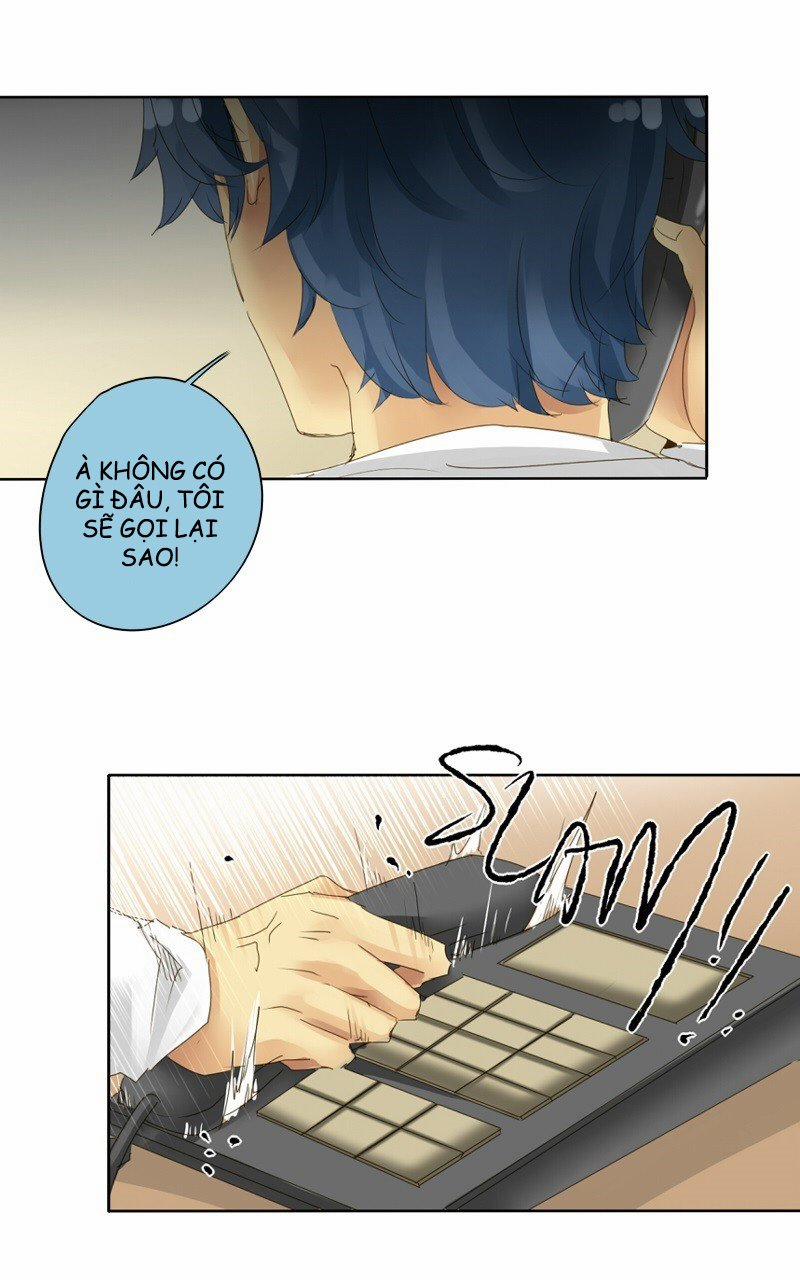 Thế Giới Không Hoàn Hảo 32 trang 22