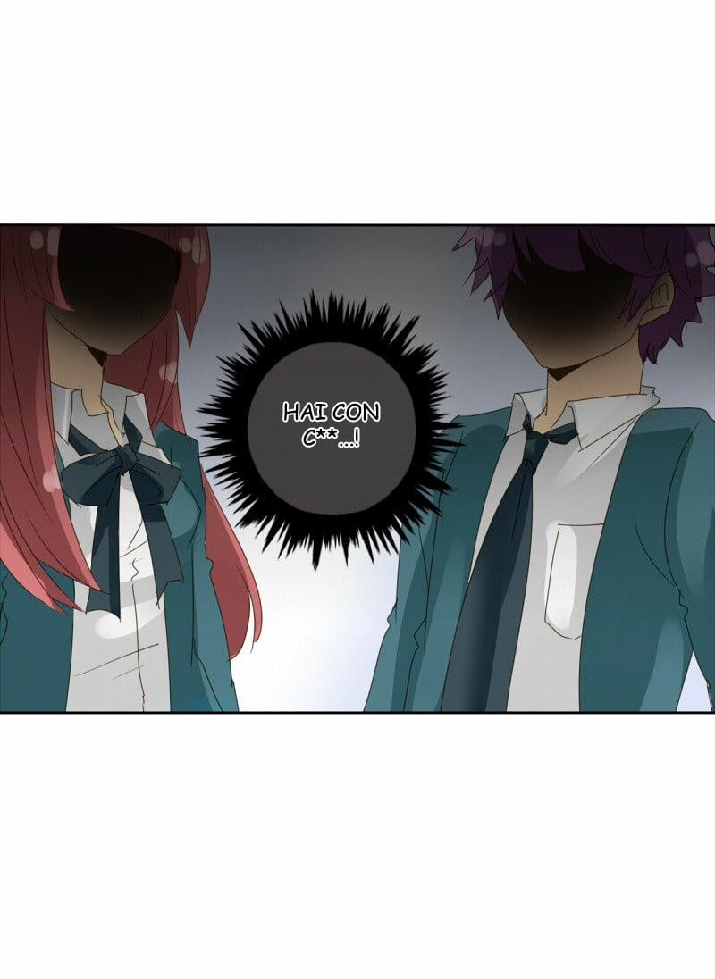 Thế Giới Không Hoàn Hảo 32 trang 27