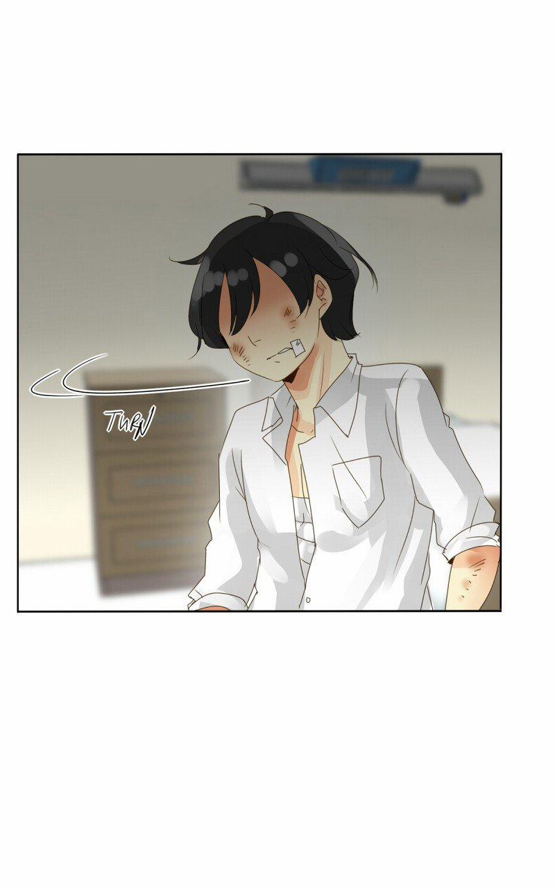 Thế Giới Không Hoàn Hảo 32 trang 30