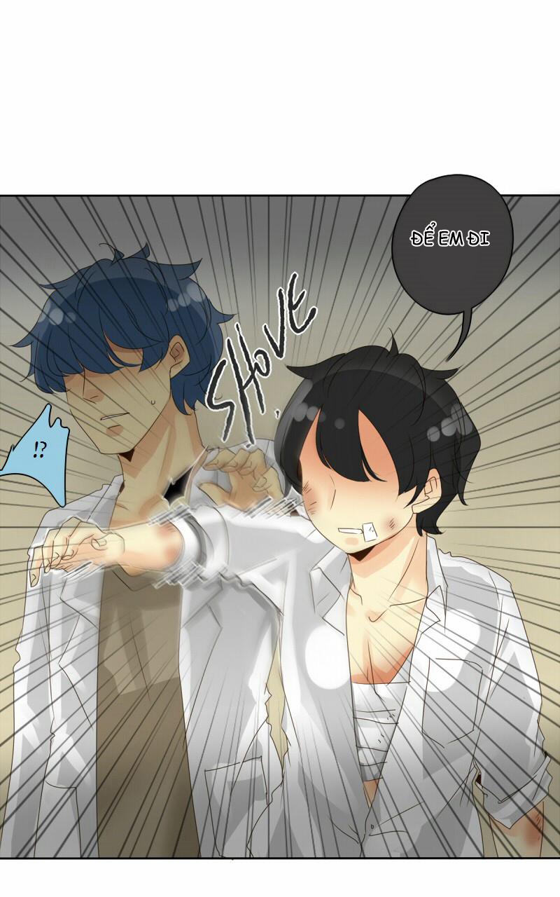 Thế Giới Không Hoàn Hảo 32 trang 32