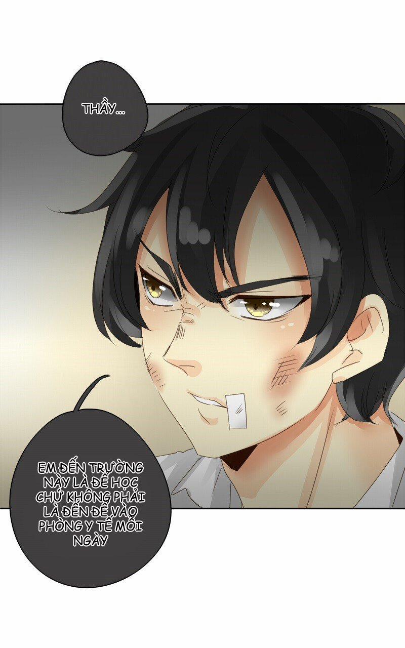 Thế Giới Không Hoàn Hảo 32 trang 34