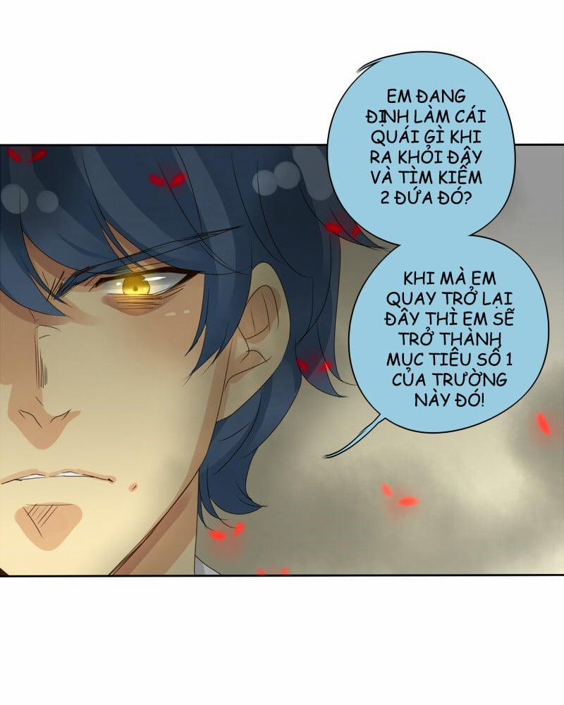 Thế Giới Không Hoàn Hảo 32 trang 37