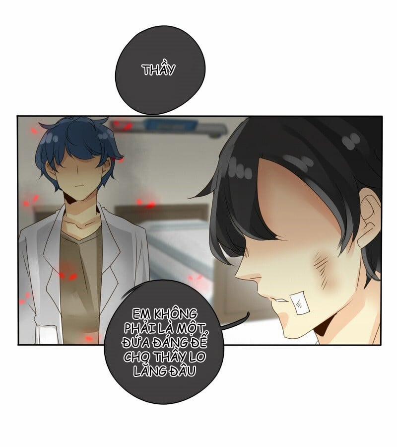 Thế Giới Không Hoàn Hảo 32 trang 38