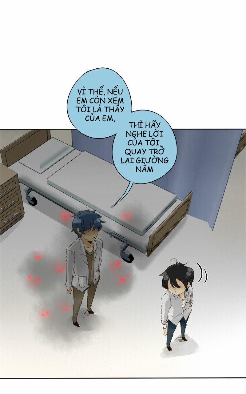 Thế Giới Không Hoàn Hảo 32 trang 41