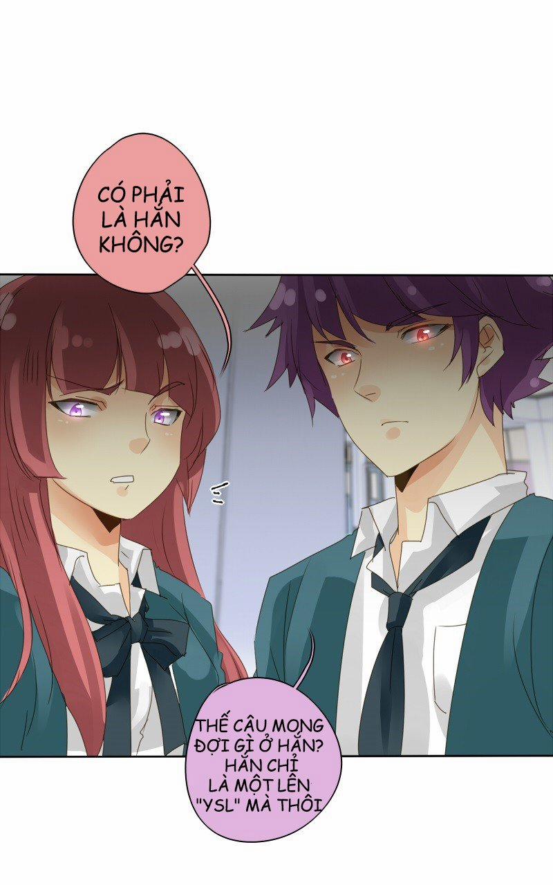 Thế Giới Không Hoàn Hảo 32 trang 5