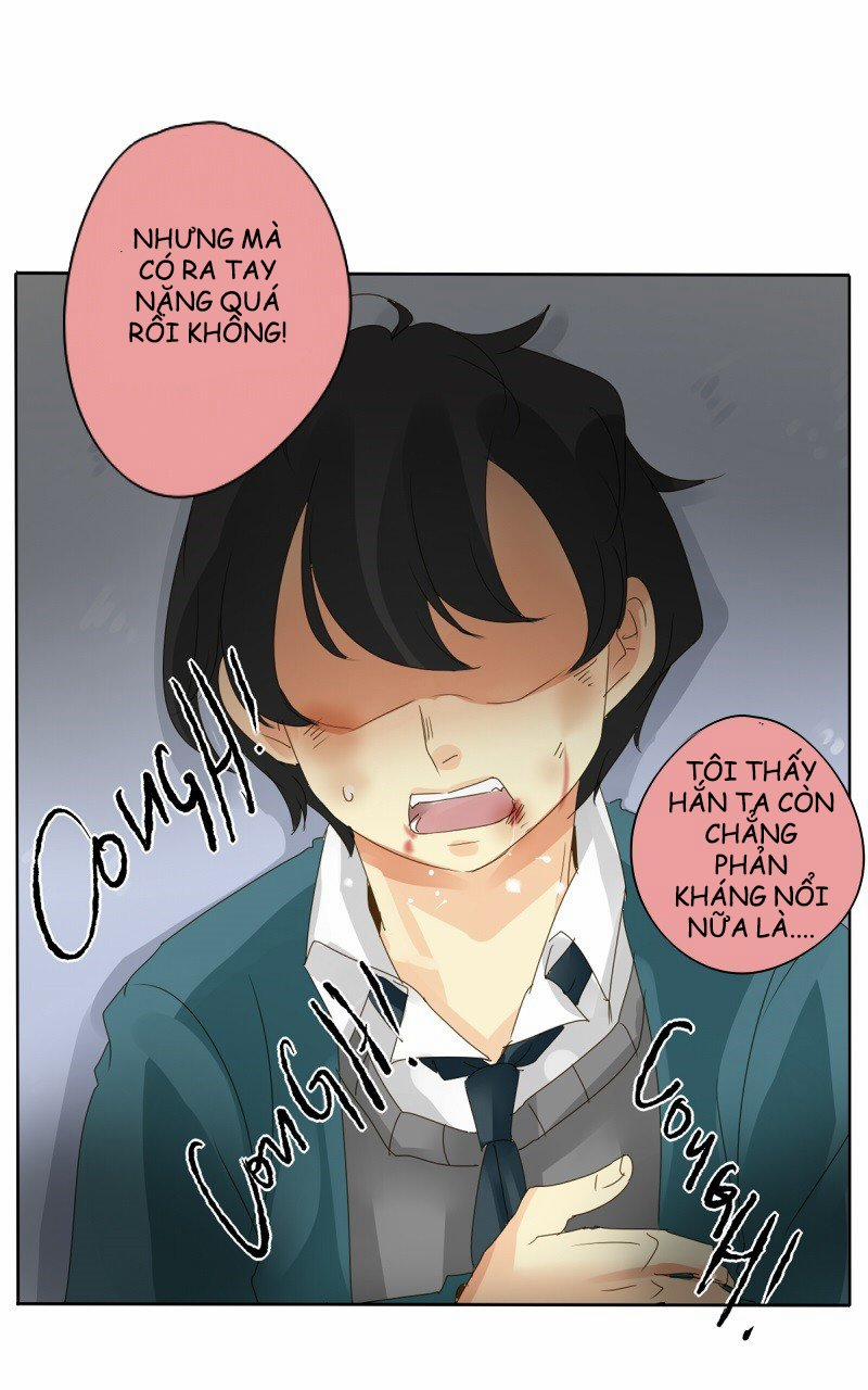 Thế Giới Không Hoàn Hảo 32 trang 6