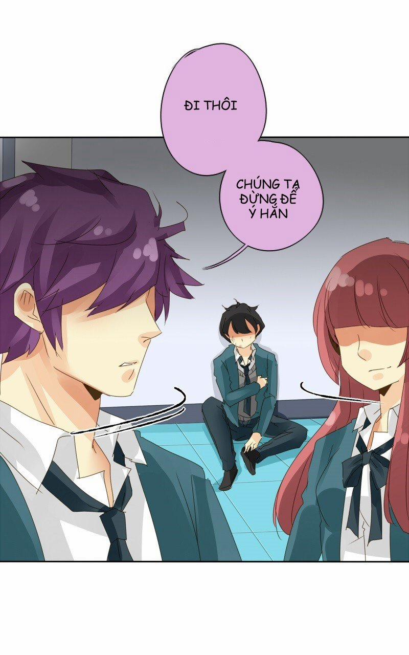 Thế Giới Không Hoàn Hảo 32 trang 7