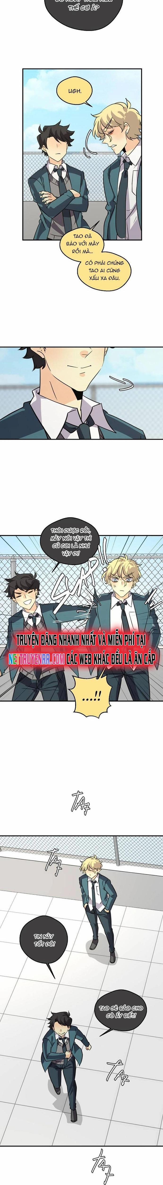 Thế Giới Không Hoàn Hảo 321 trang 1