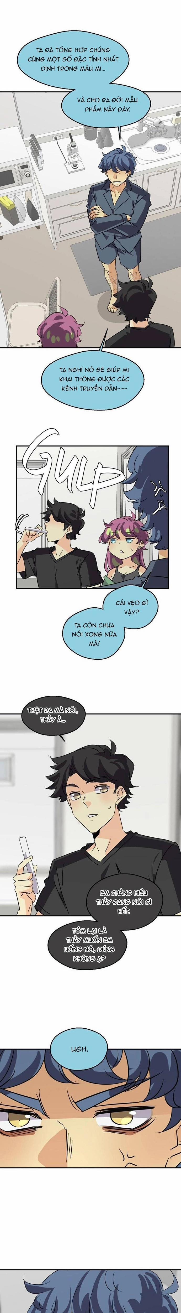 Thế Giới Không Hoàn Hảo 321 trang 10