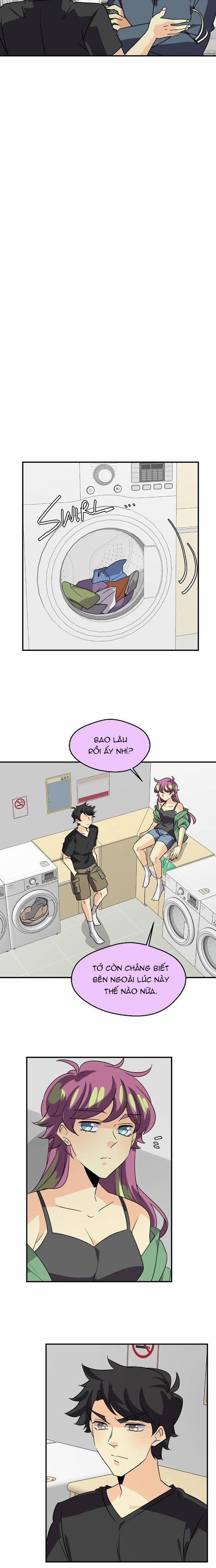 Thế Giới Không Hoàn Hảo 321 trang 12