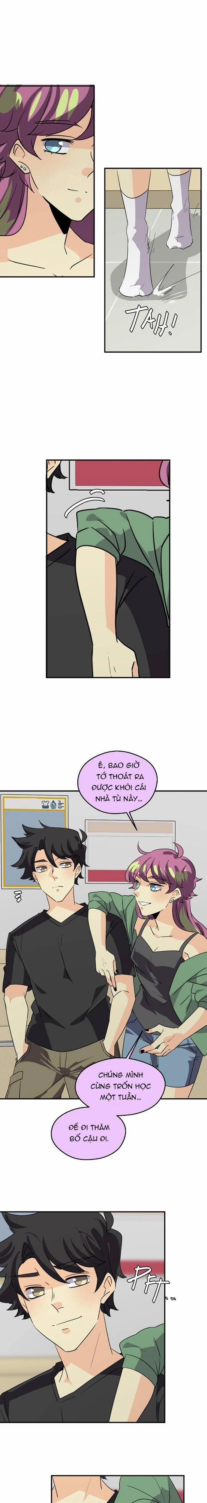 Thế Giới Không Hoàn Hảo 321 trang 14