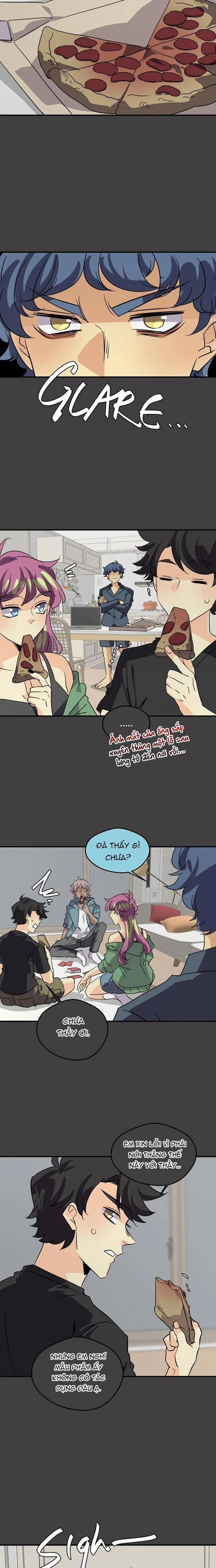 Thế Giới Không Hoàn Hảo 321 trang 19