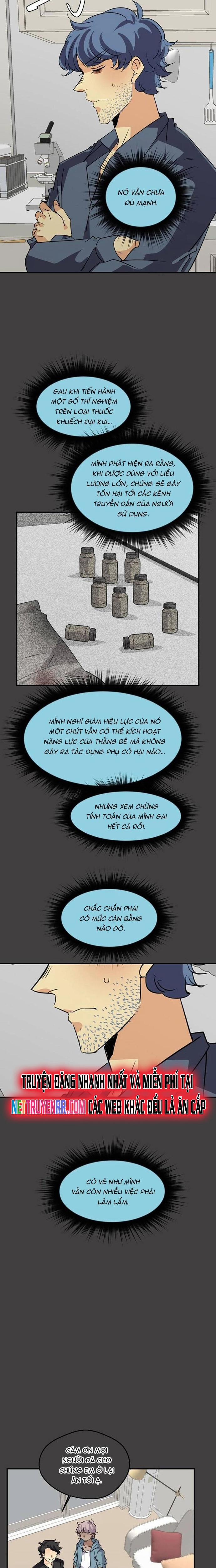 Thế Giới Không Hoàn Hảo 321 trang 20